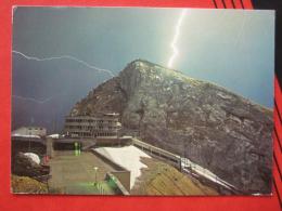 Kriens (LU) - Pilatus Kulm Gewitterstimmung - Kriens