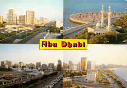 ABU DHABI - Ver. Arab. Emirate