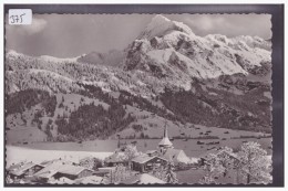 GSTEIG - TB - Gsteig Bei Gstaad