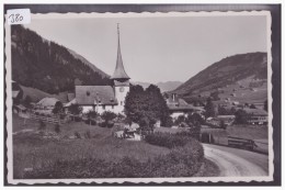 GSTEIG - KIRCHE - TB - Gsteig Bei Gstaad