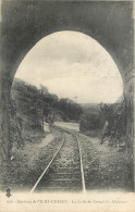 03 - Cusste - Tunnel - Chemin De Fer - Ligne Vichy à St Polgues - Ouvrages D'Art