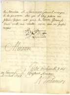 N. TSCHARNER (1650-1737) - Berner General - Le Quesnoy 1680 - Salis - Schweiz - Suisse - Historical Documents