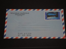 NOUVELLE CALEDONIE - Lot De 3 Aérogrammes - A Voir - P19432 - Lots & Serien