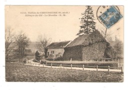 CPA 91 Vallée De CHEVREUSE - GIF - Moulin De L' Abbaye 1921 - Gif Sur Yvette