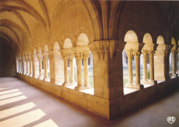 ELNE (66, Pyrénées-Orientales) : Le Cloître Du XII° Et XIV° Siècle, Galerie Est Et Nord (non Circulée, Neuve) - Elne