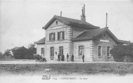 91- LONGJUMEAU - LA GARE - Longjumeau