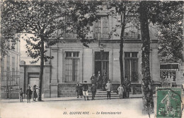 92- COURVEVOIE - LE COMMISSARIAT - Courbevoie