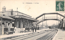 92- PUTEAUX -  LA GARE - Puteaux