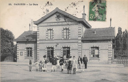 92- GARCHES- LA GARE - Garches