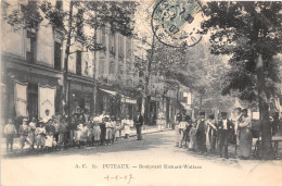 92-PUTEAUX - BLD RICHARD WALLACE - Puteaux