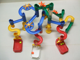 Jeu Jouet De Construction QUICK Toboggan - Andere & Zonder Classificatie