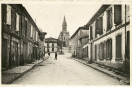 CPSMPF  (81) SALVAGNAC Foubourg St Michel - Salvagnac