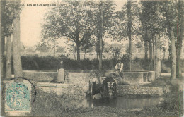 18 - CHER - Les Aix D'Angillon - Fontaine De Valentigny - Les Aix-d'Angillon