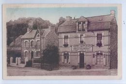 19. LA GACILLY - HOTEL DES FLEURS RESTAURANT - Au Bon Accueil, Pêche Et Excursions - La Gacilly