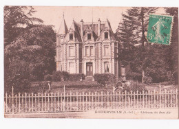 76 - Goderville - CPA - Château De Bon Air - BE - - Goderville