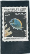 MONACO      N° 1484   O        Val : YT  : 1,25 € - Used Stamps