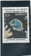 MONACO      N° 1484   O        Val : YT  : 1,25 € - Oblitérés