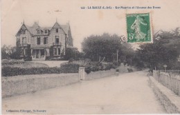 LA BAULE (44) Ker -Maurice Et L´Avenue Des Evens - La Baule-Escoublac