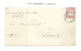 1860.GERMAN  OCCUPATION . BYDGOSZCZ  --SWIECIE - ...-1860 Voorfilatelie