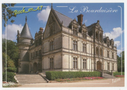 {41546} 37 Indre Et Loire Montlouis Sur Loire , Le Château De La Bourdaisière - Other Municipalities
