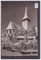 FRUTIGEN - KIRCHE - TB - Frutigen