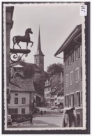 BERTHOUD - BURGDORF - METZGERGASSE - TB - Berthoud