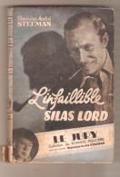 LE JURY N° VII - Stanislas-André STEEMAN - L´infaillible SILAS LORD - 1943 - Jury, Le