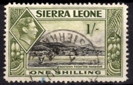 Sierra Leone, 1938, SG 196, Used - Sierra Leone (...-1960)