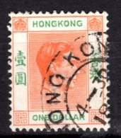 Hong Kong, 1938, SG 156, Used - Used Stamps