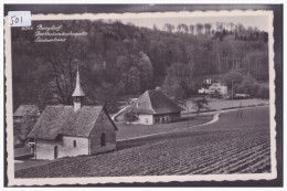 BERTHOUD - BURGDORF - BARTHOLOMÄUSKAPELLE - TB - Berthoud