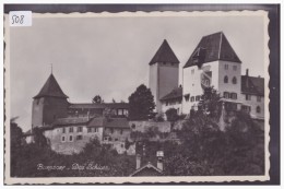 BERTHOUD - BURGDORF - SCHLOSS - TB - Berthoud