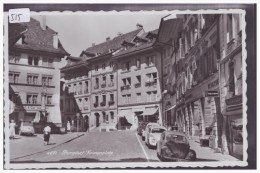 BERTHOUD - BURGDORF - KRONENPLATZ - TB - Berthoud