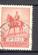 SOUTH AUSTRALIA, Postmark GLENELG - Gebruikt