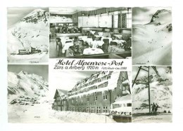 Zürs A. Arlberg - Hotel Alpenrose - Post (multivues) - Zürs