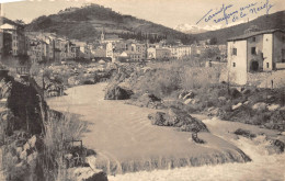 66-  AMELIE-LES-BAINS - LE TECH AU FOND , LE CANIGOU - Cerbere