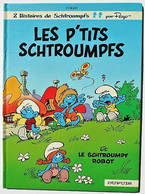 BD LES SCHTROUMPFS - 13 - Les P'tits Schtroumpfs - EO 1988 - Schtroumpfs, Les