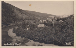 D-58769 Nachrodt - Sauerland - Panorama - Kirche - Arnsberg