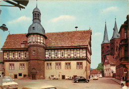 HOXTER     RATHAUS    WOLKSWAGEN - Hoexter