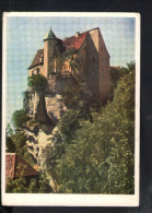 Q1977 Sachsiche Schewiz: Burg Hohostein - POSTCARD - NOT WRITED - Hohnstein (Sächs. Schweiz)