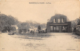 76- MANNEVILLE-ES-PLAINS -  LA PLACE - Fécamp