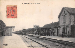 93- SARCELLES- LA GARE - Other & Unclassified