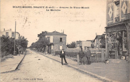 93-BLANC-MESNIL- DRANCY- AVE DE BLANC-MESNIL- LA MOLLETTE - Otros & Sin Clasificación