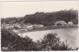 Jugon. Vue Sur L'étang. - Jugon-les-Lacs