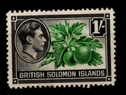 British Solomon Islands, 1939, SG 68, Used - British Solomon Islands (...-1978)