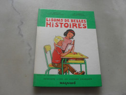 Lisons De Belles Histoires    Livre De Lecture Courante  Magnard - 0-6 Jaar