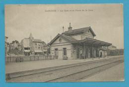 CPA - Chemin De Fer La Gare GARCHES 92 - Garches