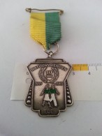.medal - Medaille Naruurvrienden Ede 1955-1965 - Other & Unclassified