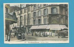 CPA 57 - La Rue Vallier LEVALLOIS-PERRET 92 - Levallois Perret