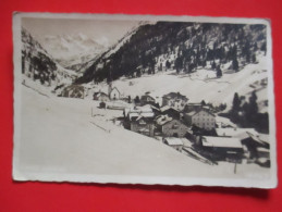 J1- Austria Vintage Postcard-Vent (1900 M) - Oetz