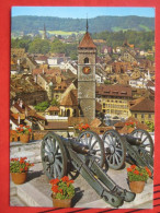 Schaffhausen (SH) - Altstadt - Andere & Zonder Classificatie